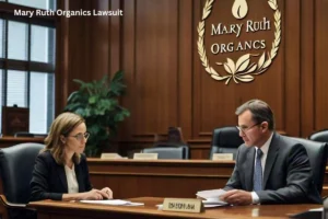 Mary Ruth Organics Lawsuit