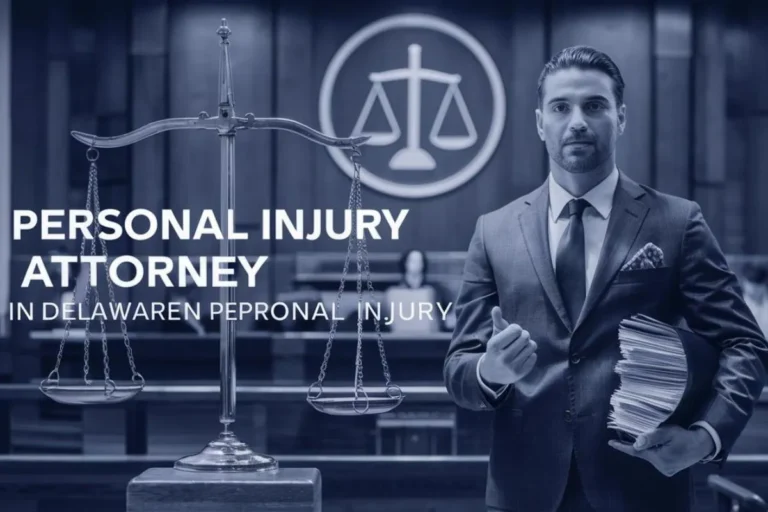 delaware personal injury law