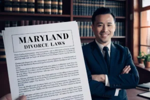 maryland divorce laws