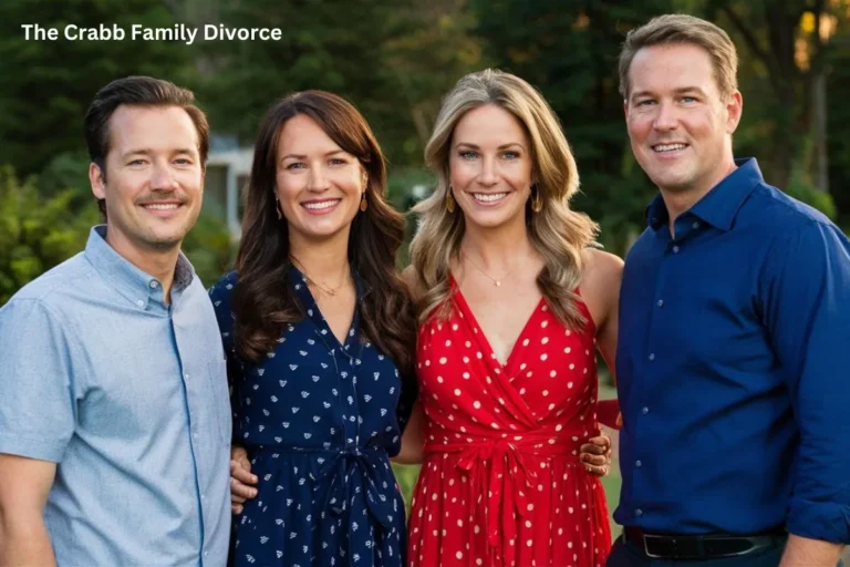 the crabb family divorce