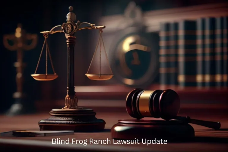 blind frog ranch lawsuit update