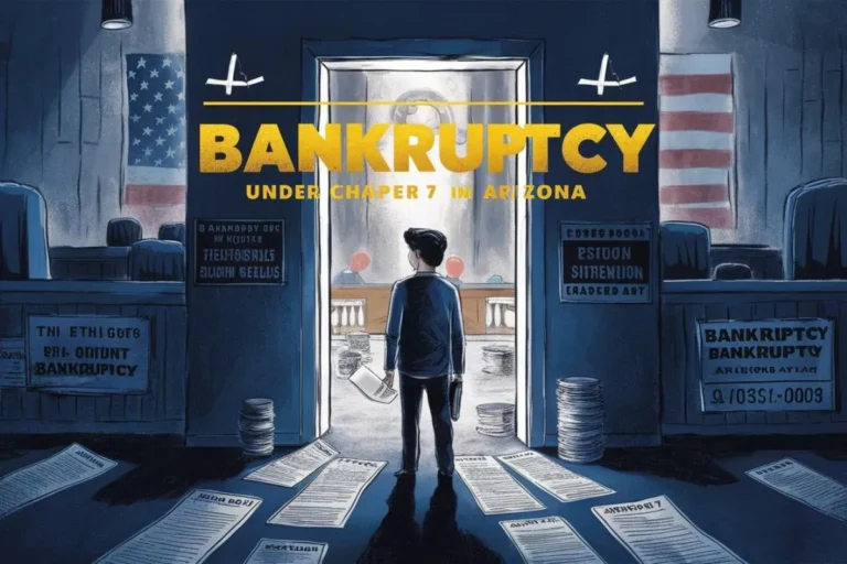 bankruptcy chapter 7 arizona