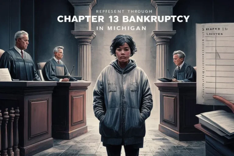 michigan bankruptcy chapter 13