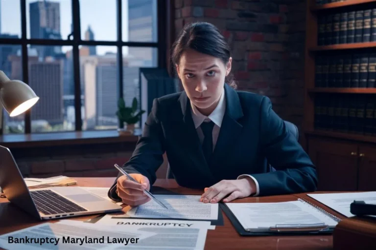 bankruptcy maryland lawyer