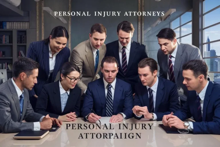 Personal Injury Attorneys Champaign