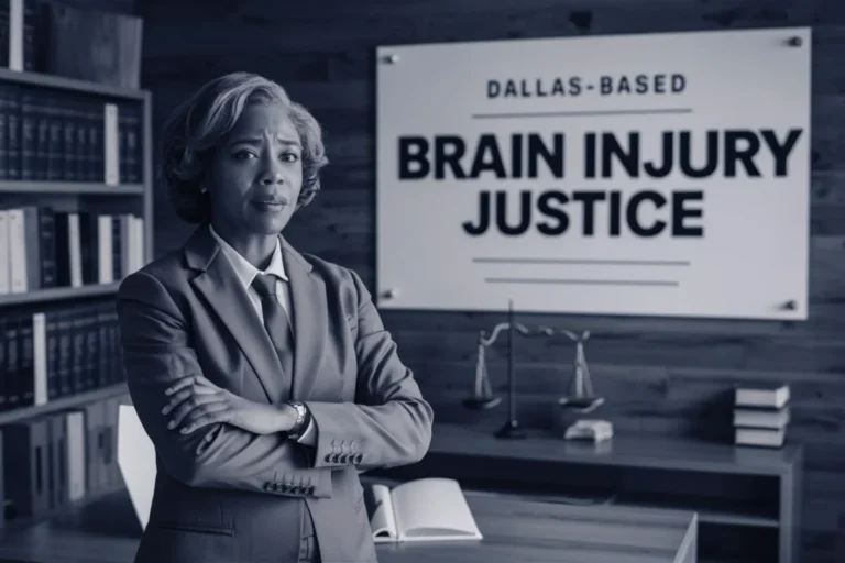 dallas brain injury lawyer