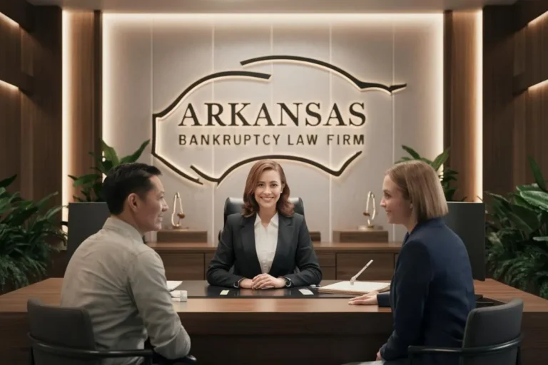 arkansas bankruptcy law firm