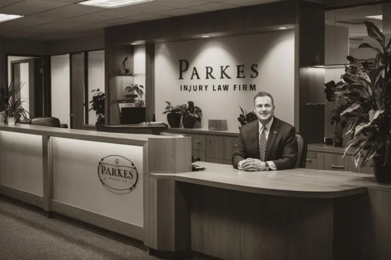 parke injury law firm