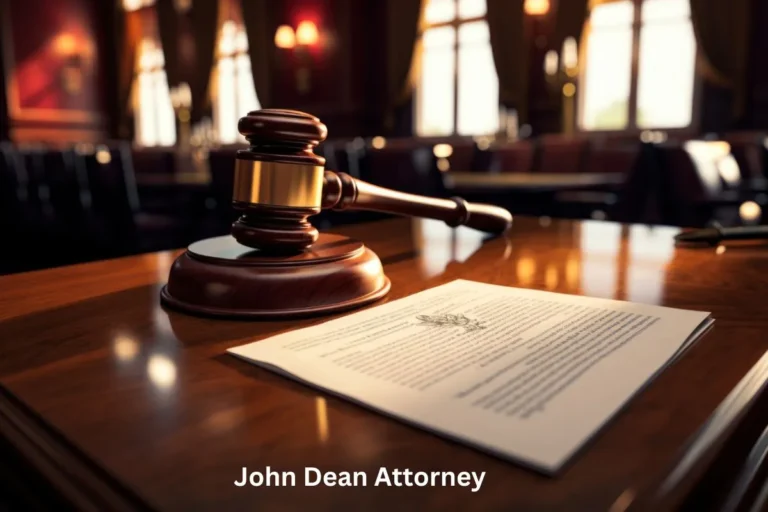 john dean attorney