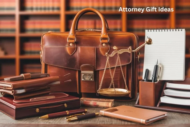 attorney gift ideas