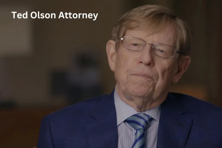 ted olson attorney