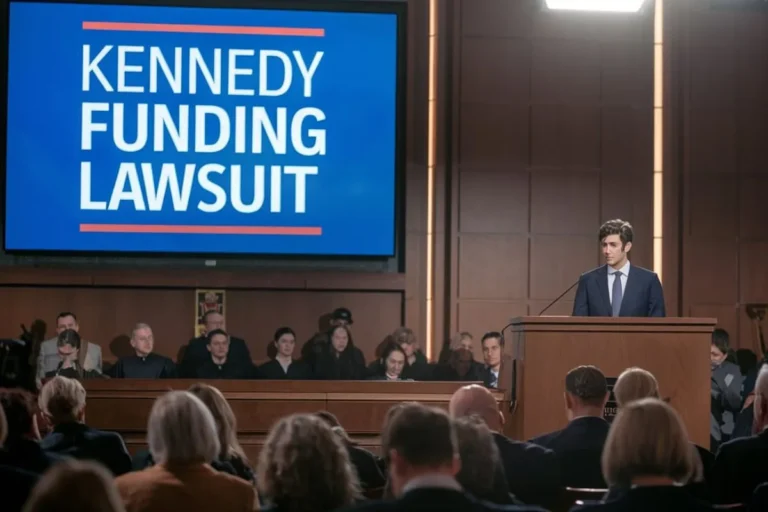 kennedy funding lawsuit