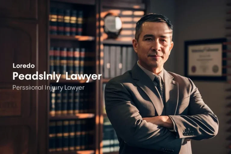 loredo personal injury lawyer