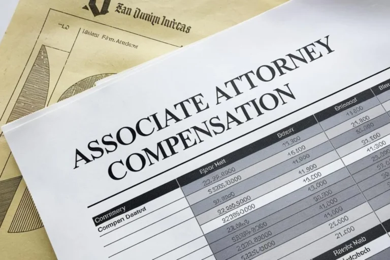 associate attorney compensation