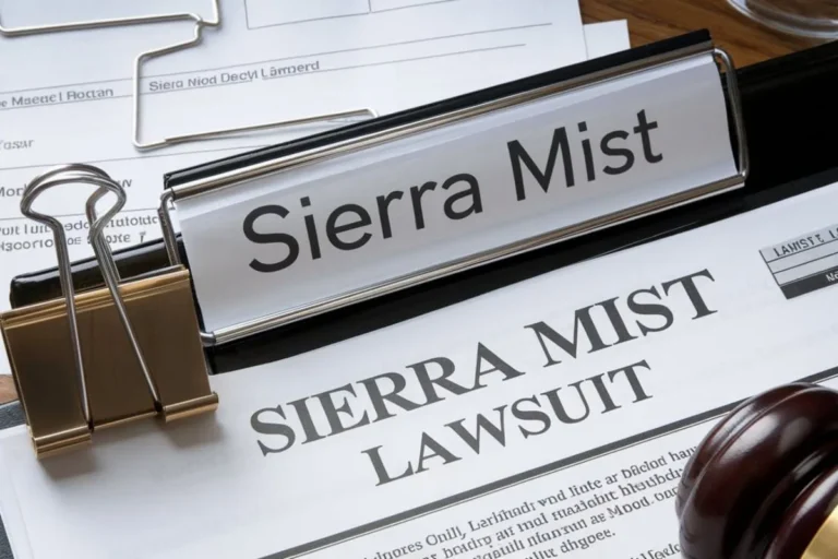 sierra mist lawsuit