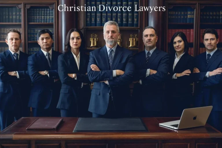 christian divorce lawyers