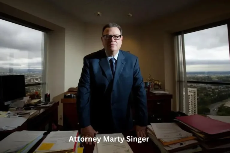 attorney marty singer