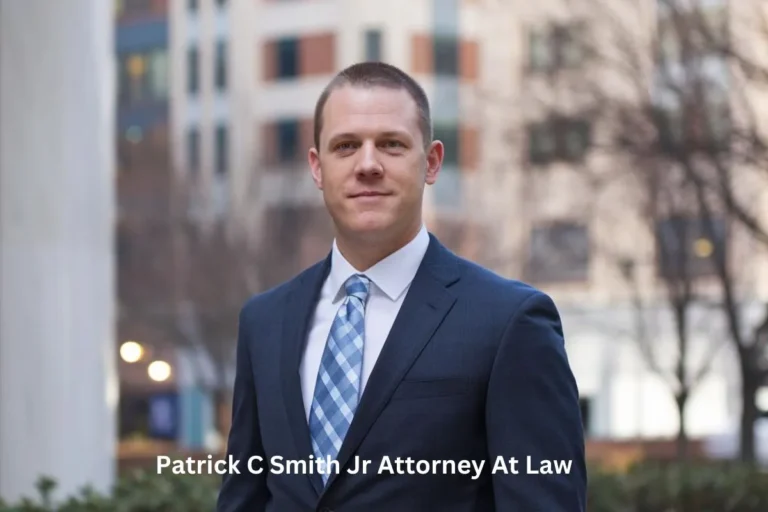 patrick c smith jr attorney at law