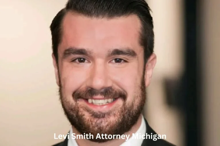 levi smith attorney michigan