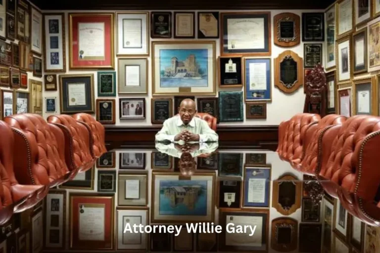 attorney willie gary