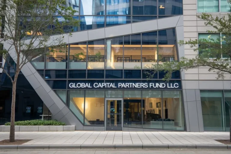 global capital partners fund llc reviews