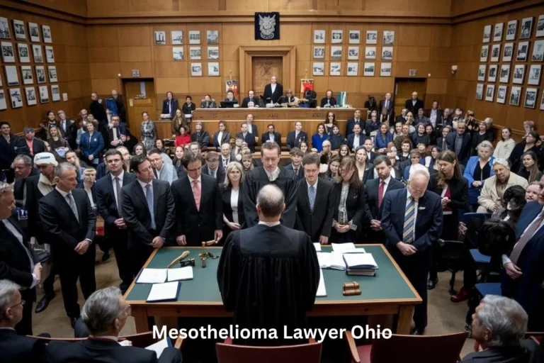 mesothelioma lawyer ohio