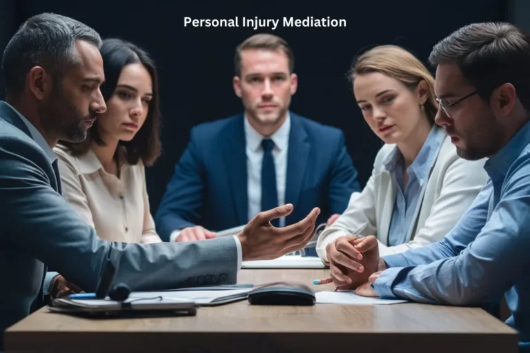 personal injury mediation