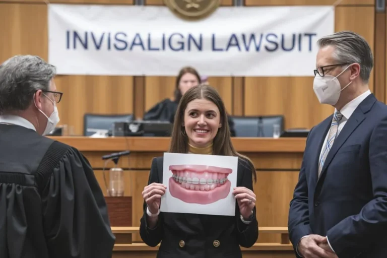 invisalign lawsuit