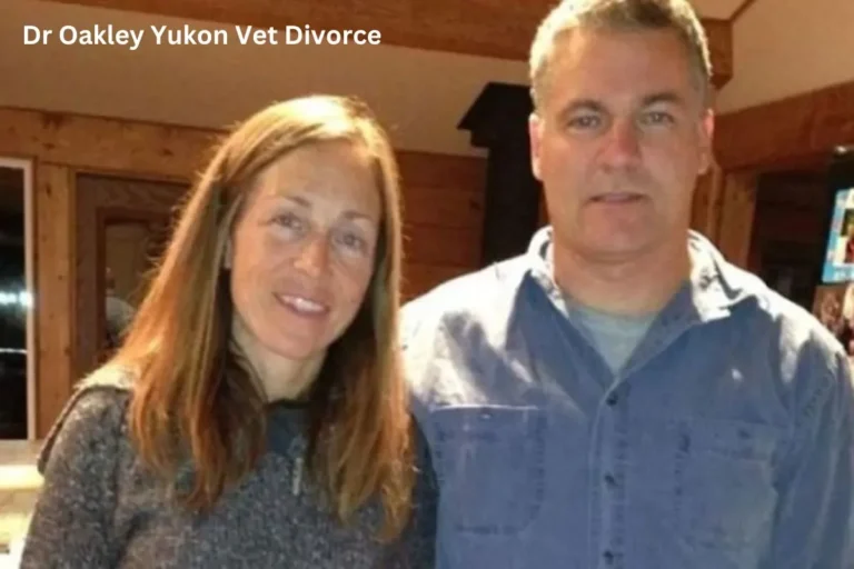 dr oakley yukon vet divorce