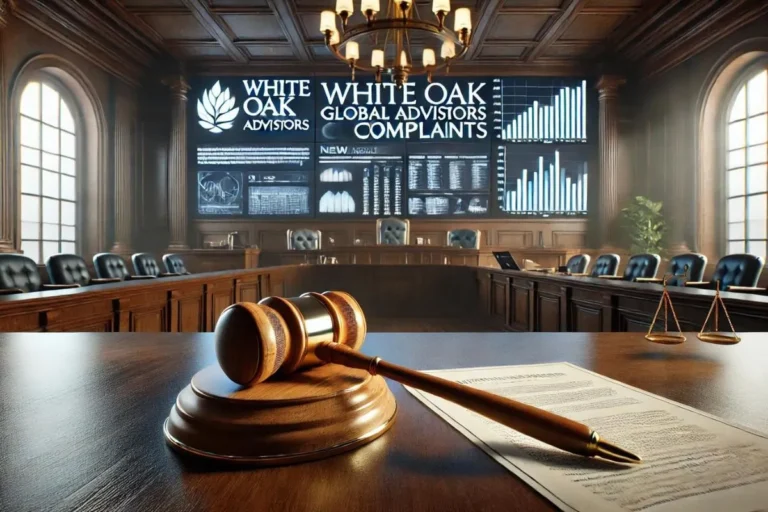 White Oak Global Advisors Complaints