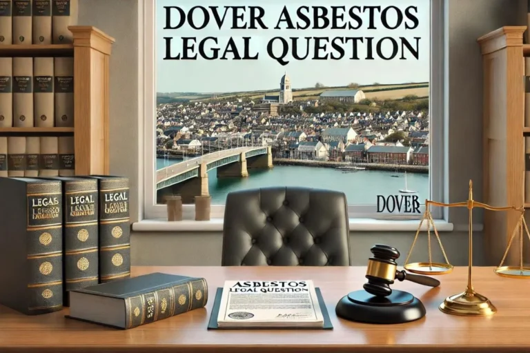 Dover Asbestos Legal Question