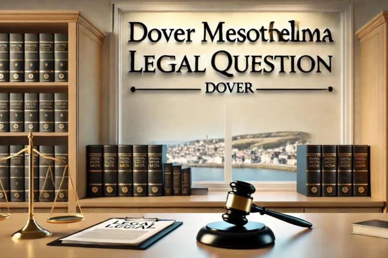 Dover Mesothelioma Legal Question