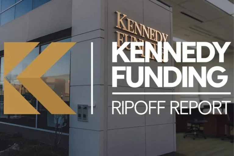 kennedy funding ripoff report