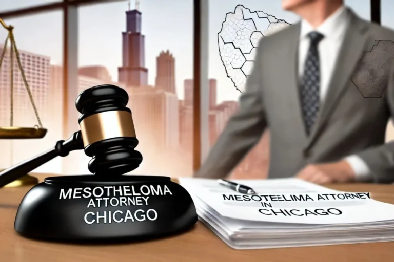 mesothelioma attorney chicago