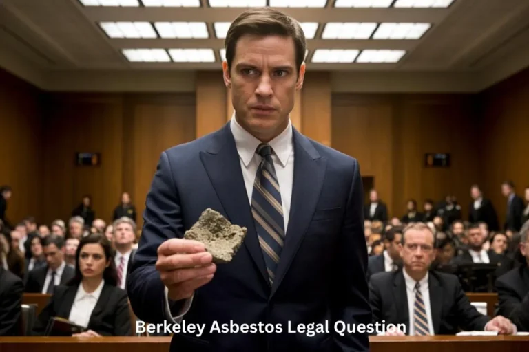 berkeley asbestos legal question