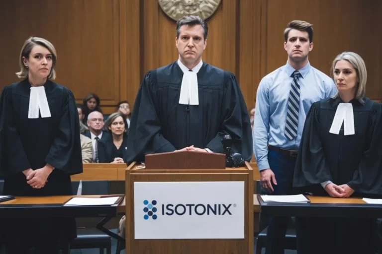 isotonix lawsuit