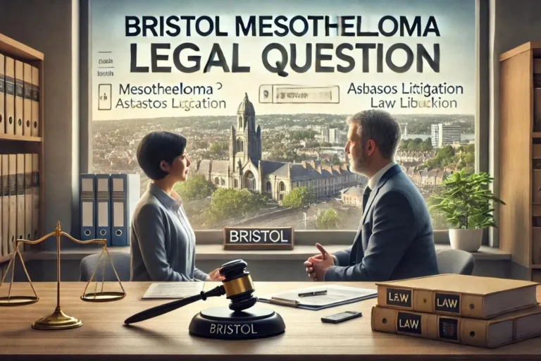 Bristol Mesothelioma Legal Question