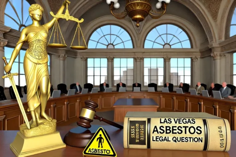 Las Vegas Asbestos Legal Question