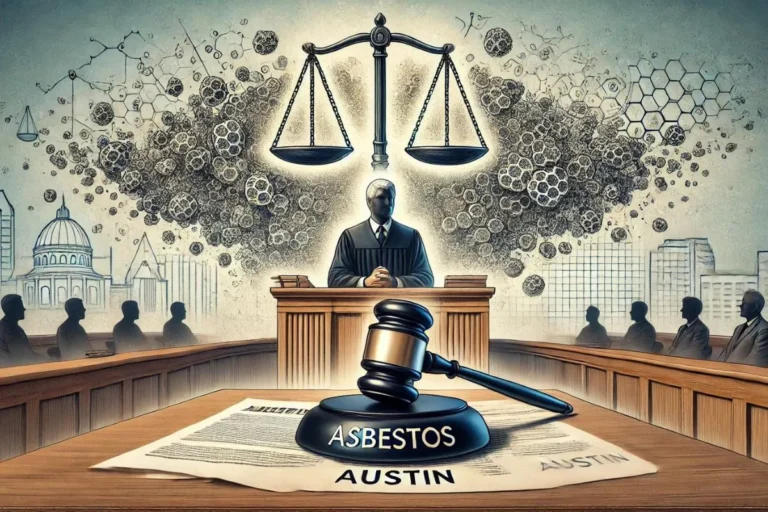 Austin Asbestos Legal Question