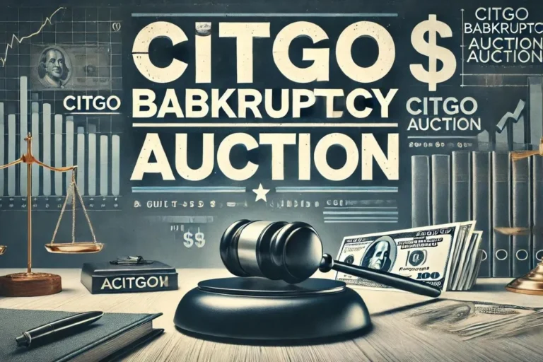 Citgo Bankruptcy Auction