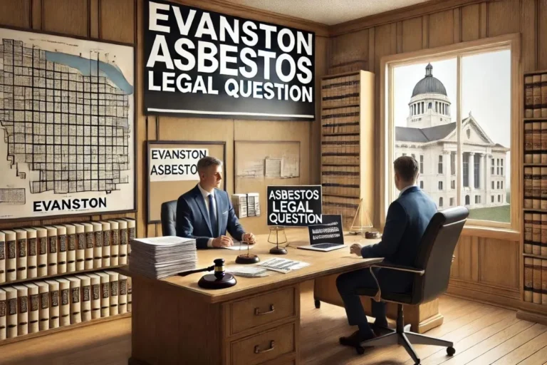 Evanston Asbestos Legal Question