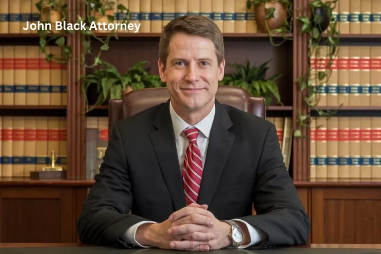 john black attorney