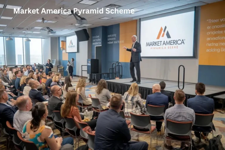 market america pyramid scheme