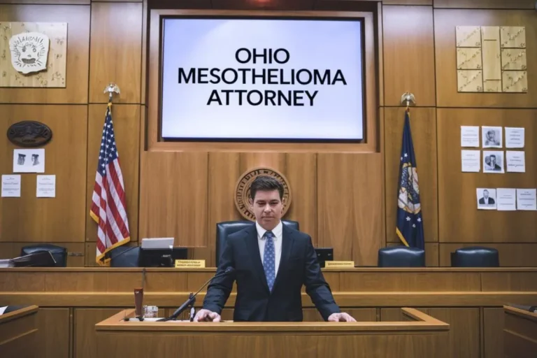 ohio mesothelioma attorney