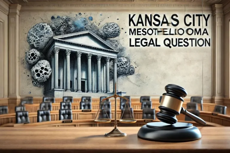 Kansas City Mesothelioma Legal Question