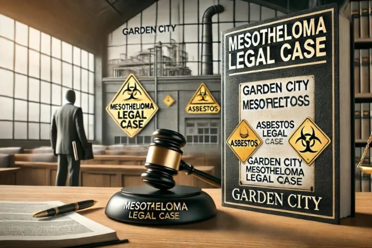 Garden City Mesothelioma Legal Question