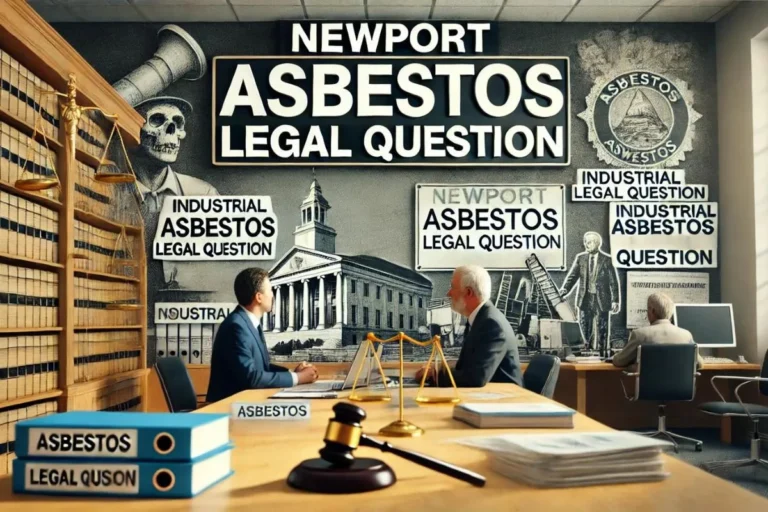 Newport Asbestos Legal Question