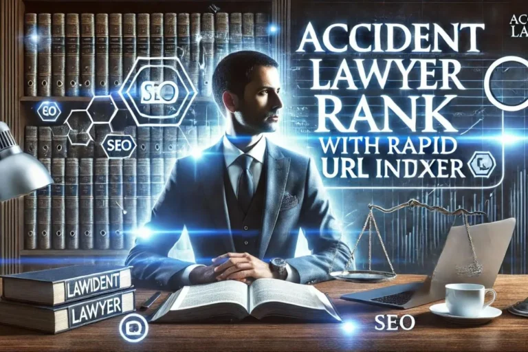 Accident Lawyer Rank with Rapid URL Indexer