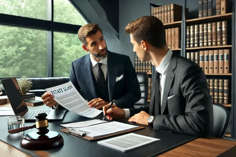 How an Estate Lawyer can Provide Legal Benefits in Updating