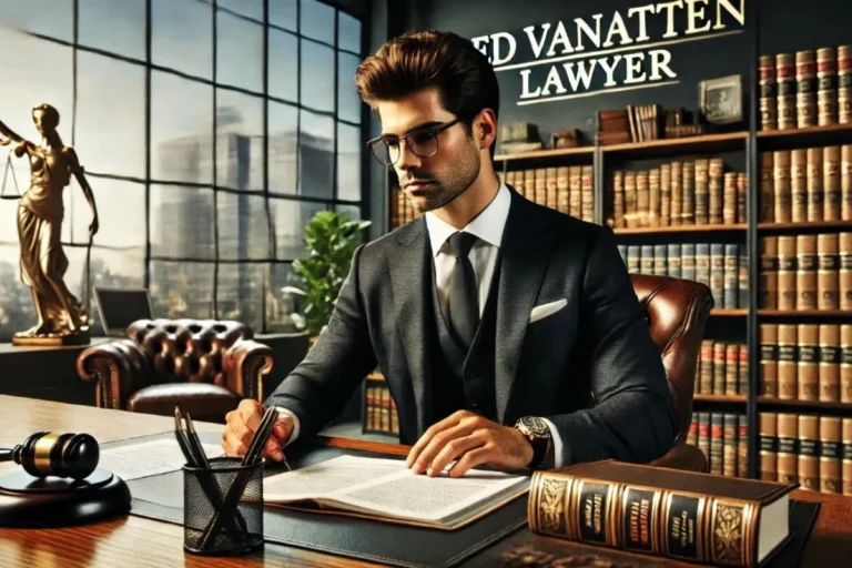 ed vanatten lawyer